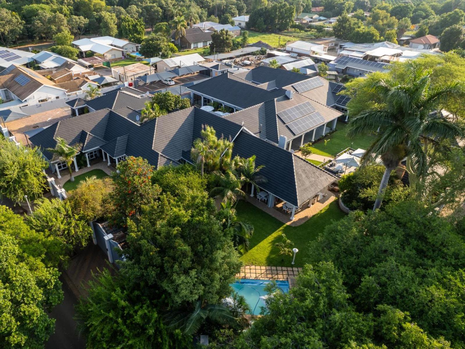 Familia Guesthouse & Boutique Hotel Groblersdal Kültér fotó