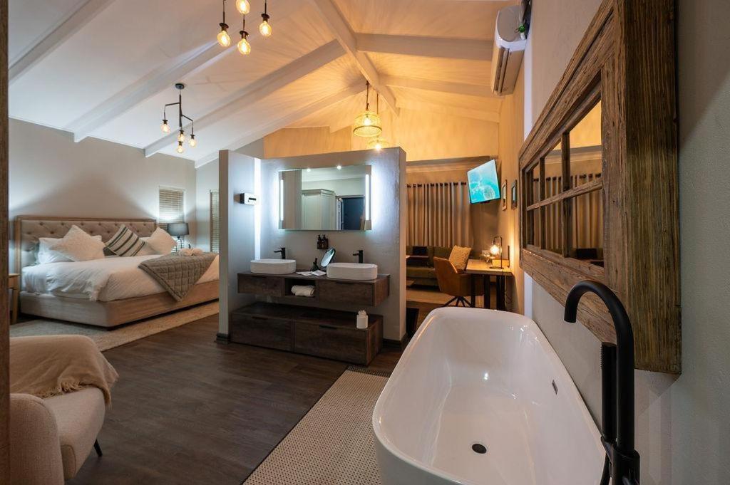 Familia Guesthouse & Boutique Hotel Groblersdal Szoba fotó